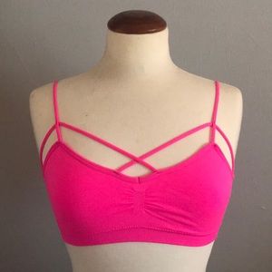 Cross Cross Bralette